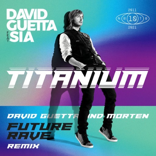 David Guetta - Titanium (Remixes)  (2021) [24Bit-44 1kHz] FLAC [PMEDIA]