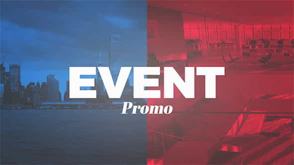 Event Promo - VideoHive 21474199