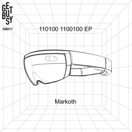 markoth - 110100 1100100 - 2017