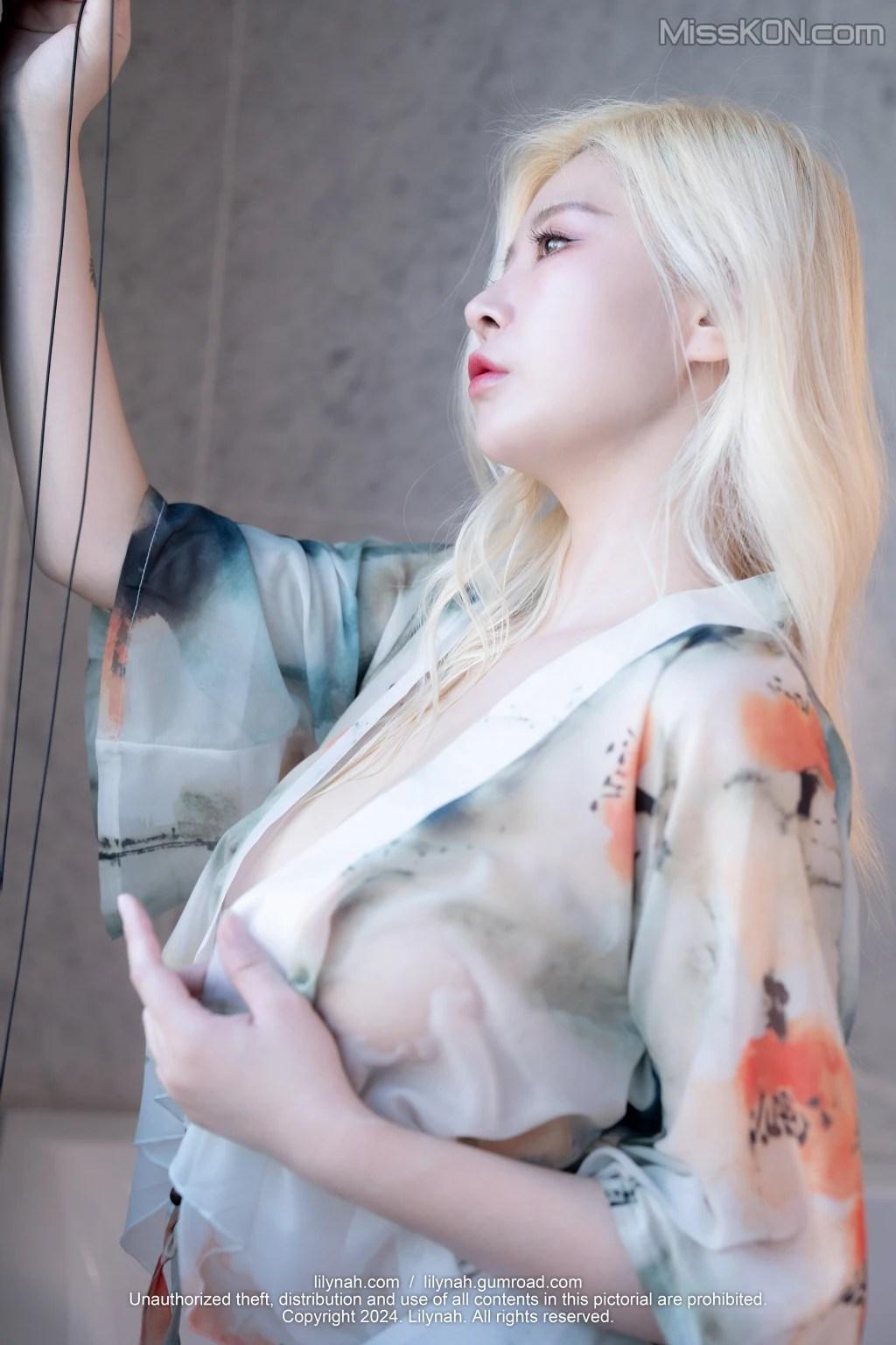 [Lilynah] LW090 Yuna (유나): Vol.1 My Queen (72 photos)(46)