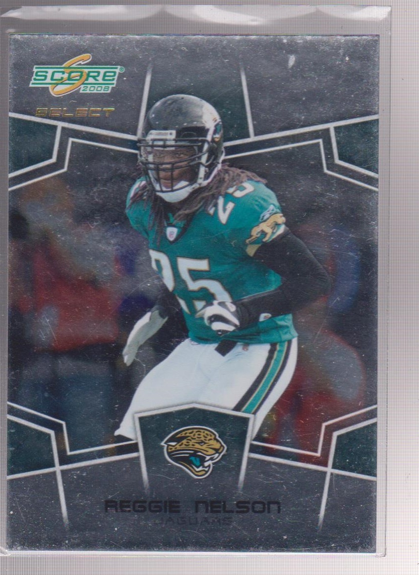 Jacksonville Jaguars Cards You Pick -- Get 40% off Details Inside A6