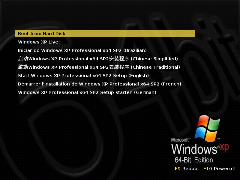 Windows Xp Professional Sp2 Traditional Chinese Iso