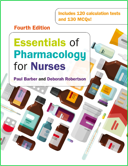 Essentials of Pharmacology for Nurses, 4th Edition