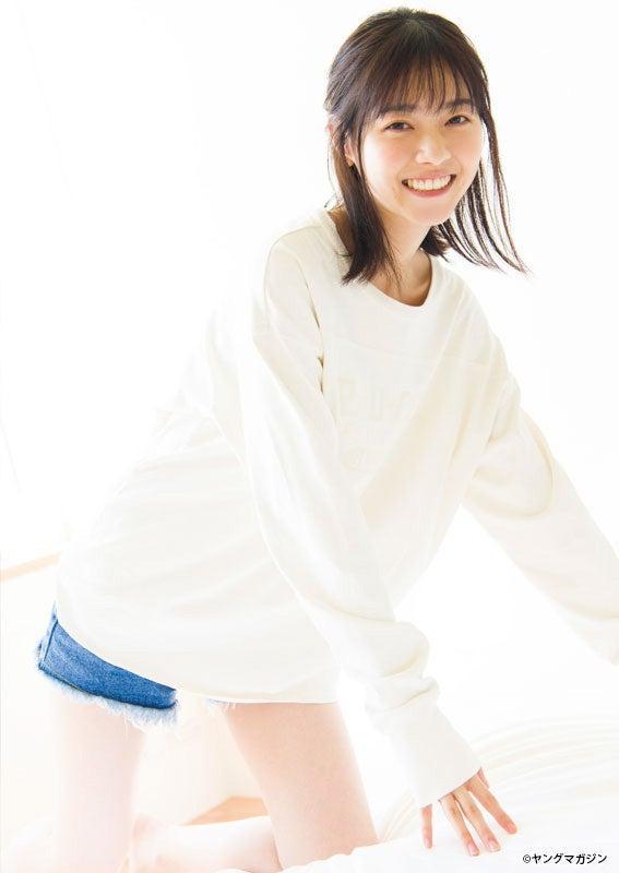 Nanase Nishino 西野七瀬, Young Magazine 2019 No.48 (ヤングマガジン 2019年48号)(11)