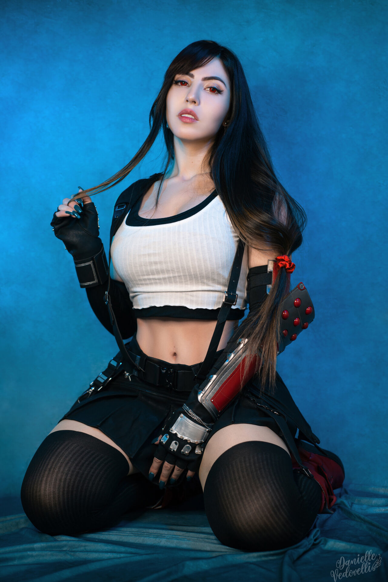 Danielle Vedovelli - Tifa Lockhart (New Set)