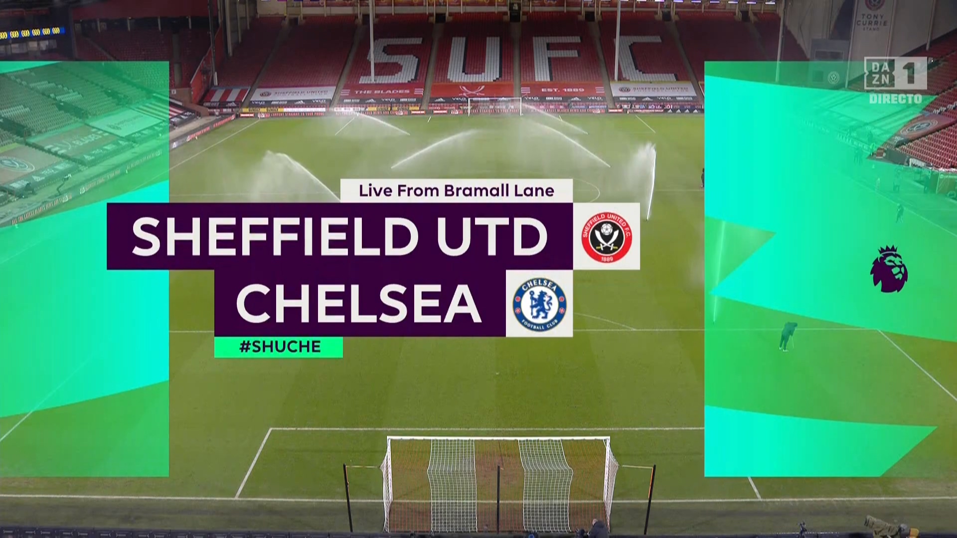 Epl 20 21 Matchday 23 Sheffield United Vs Chelsea 07 02 2021