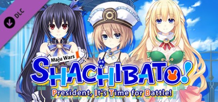 Shachibato Hyperdimension Neptunia Collaboration 2 REPACK-DARKSiDERS AshUSGMW_o