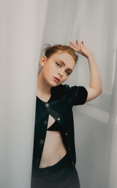 Sadie Sink - Page 2 WRBY6jql_o