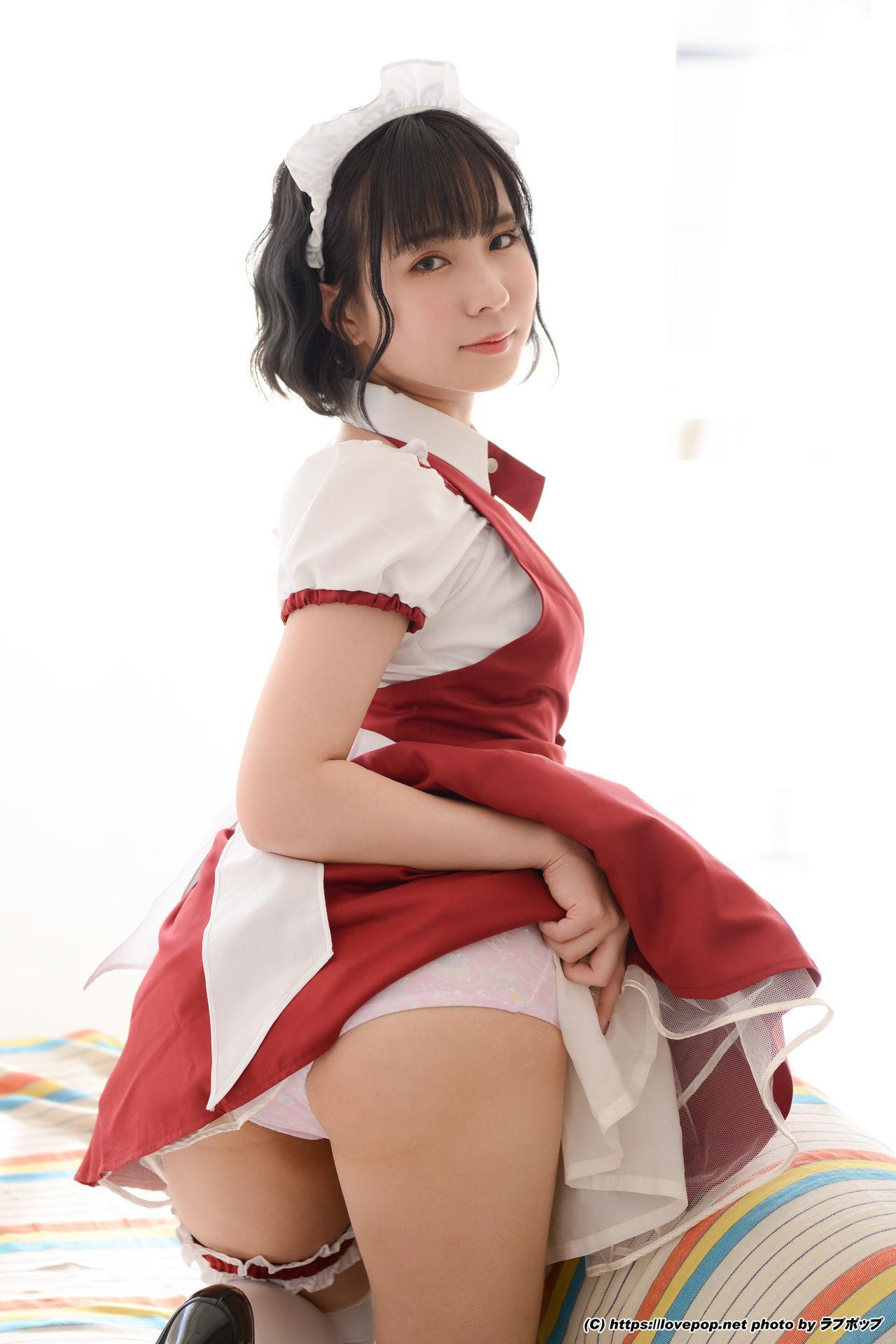 [LOVEPOP] Nagone Nakurami 鳴上なごね Photoset 03(80)