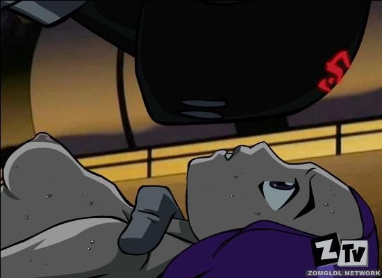 Anal Raven – Teen Titans - 11