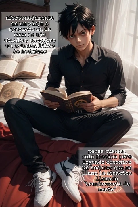 Atrapando a mi crush - 8