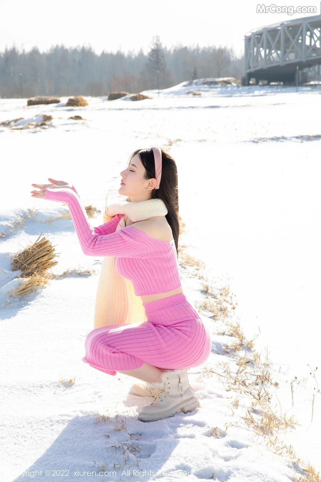 XIUREN No.4794: 诗诗kiki (67 photos)(4)
