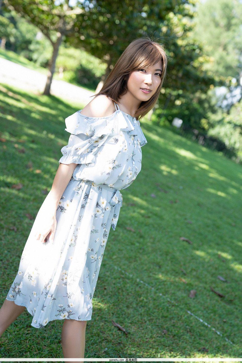 Seira Sato 佐藤聖羅 [YS-Web] Vol.837 写真集(1)