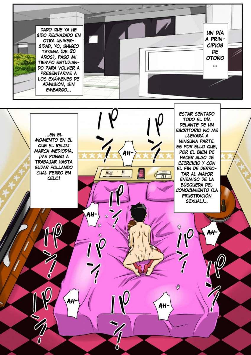 Kinshin Rankou - Oba Double (Color) Chapter-1 - 0