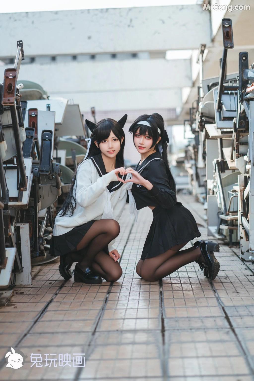 Cosplay@兔玩映画 Vol.001: (49 photos)(33)