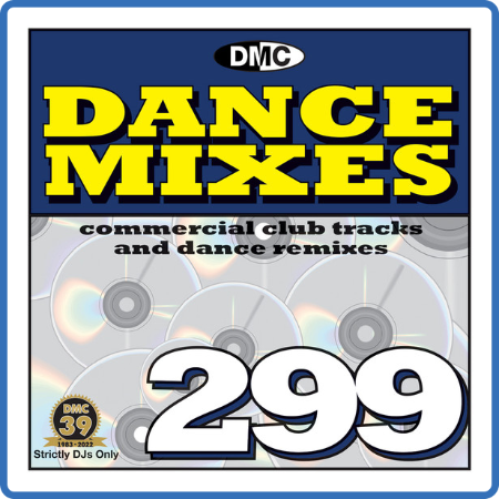 VA - DMC Dance Mixes 299 (2022)