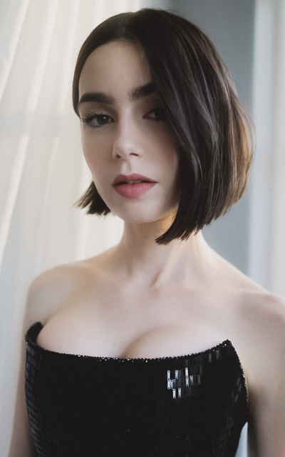 Lily Collins - Page 2 E3ePmsqI_o