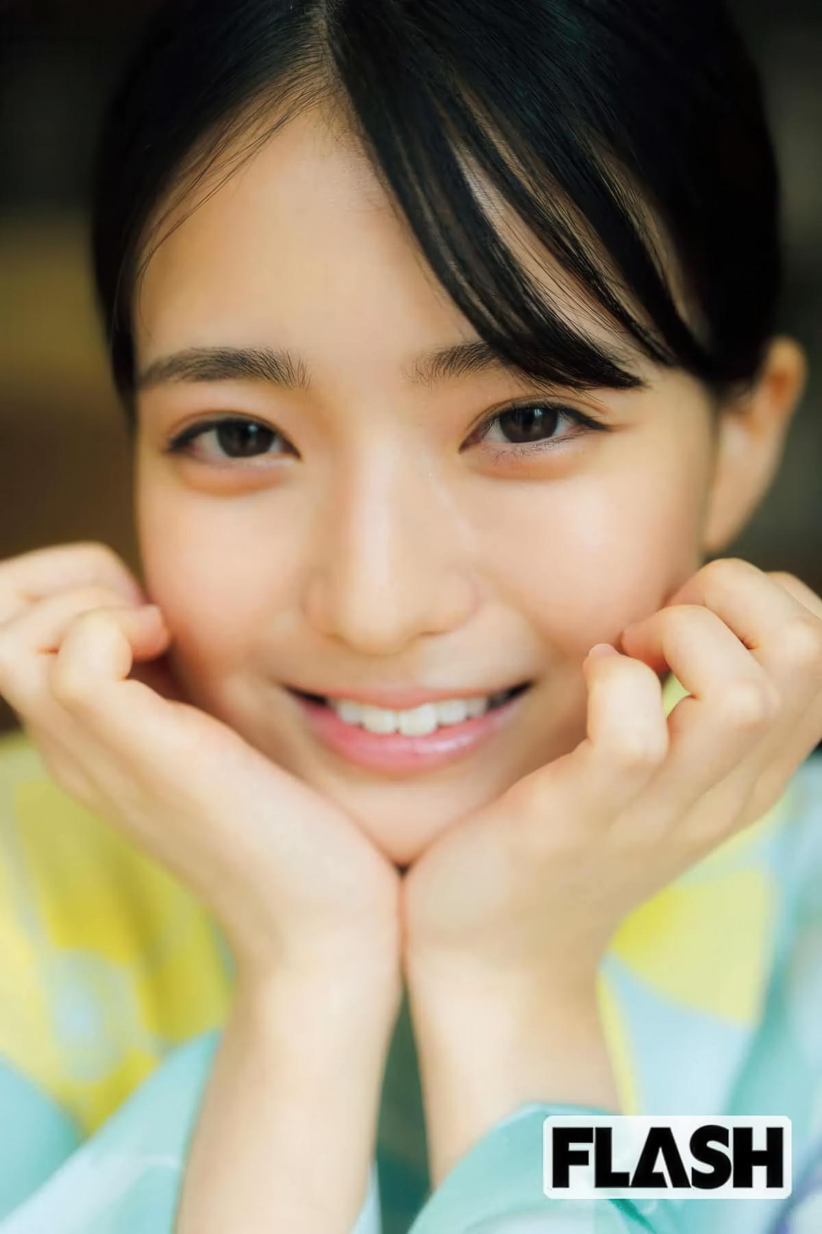 Mitsuki Setoguchi 瀬戸口心月, FLASH 2025.08.05 (フラッシュ 2025年8月5日号)(9)