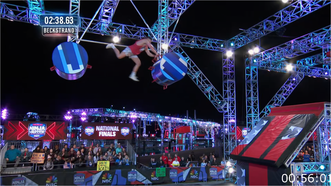 American Ninja Warrior S16E08 [1080p/720p] (x265) [6 CH] S7KngPoV_o