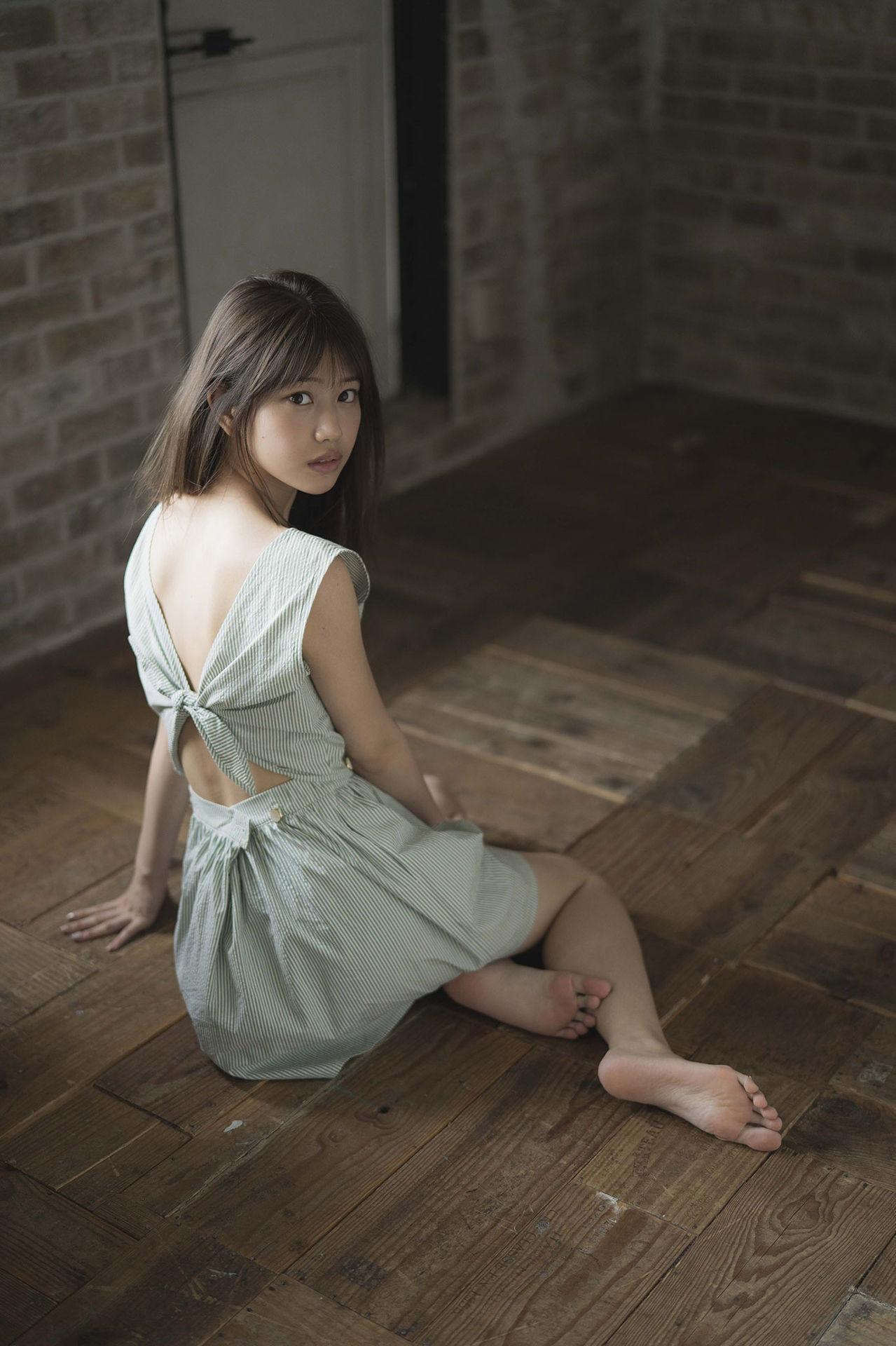 Mayumi Shiraishi 白石まゆみ, ヤンマガデジタル写真集 [グラから見るか？エモから見るか？] Set.02(28)