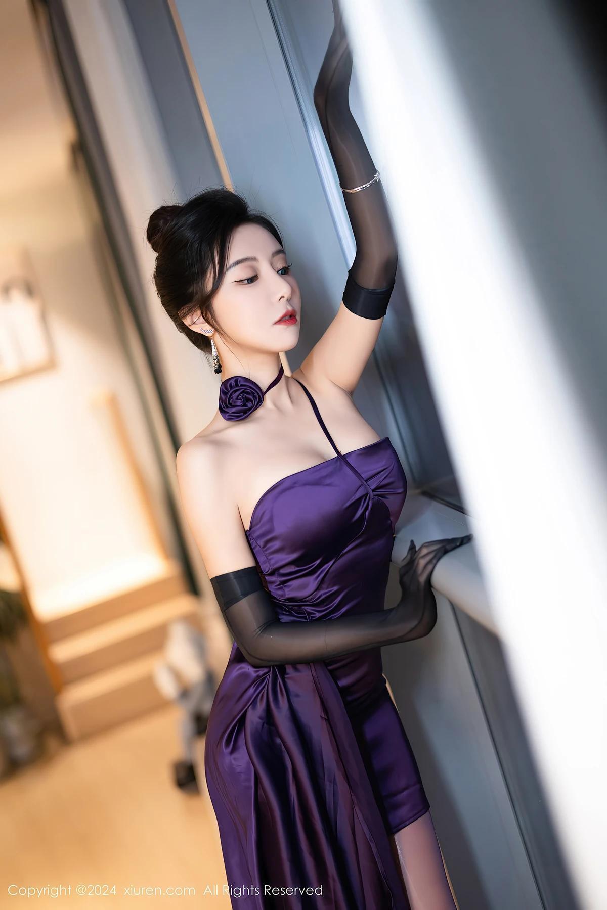 XiuRen秀人网 No.8698 王馨瑶yanni(19)