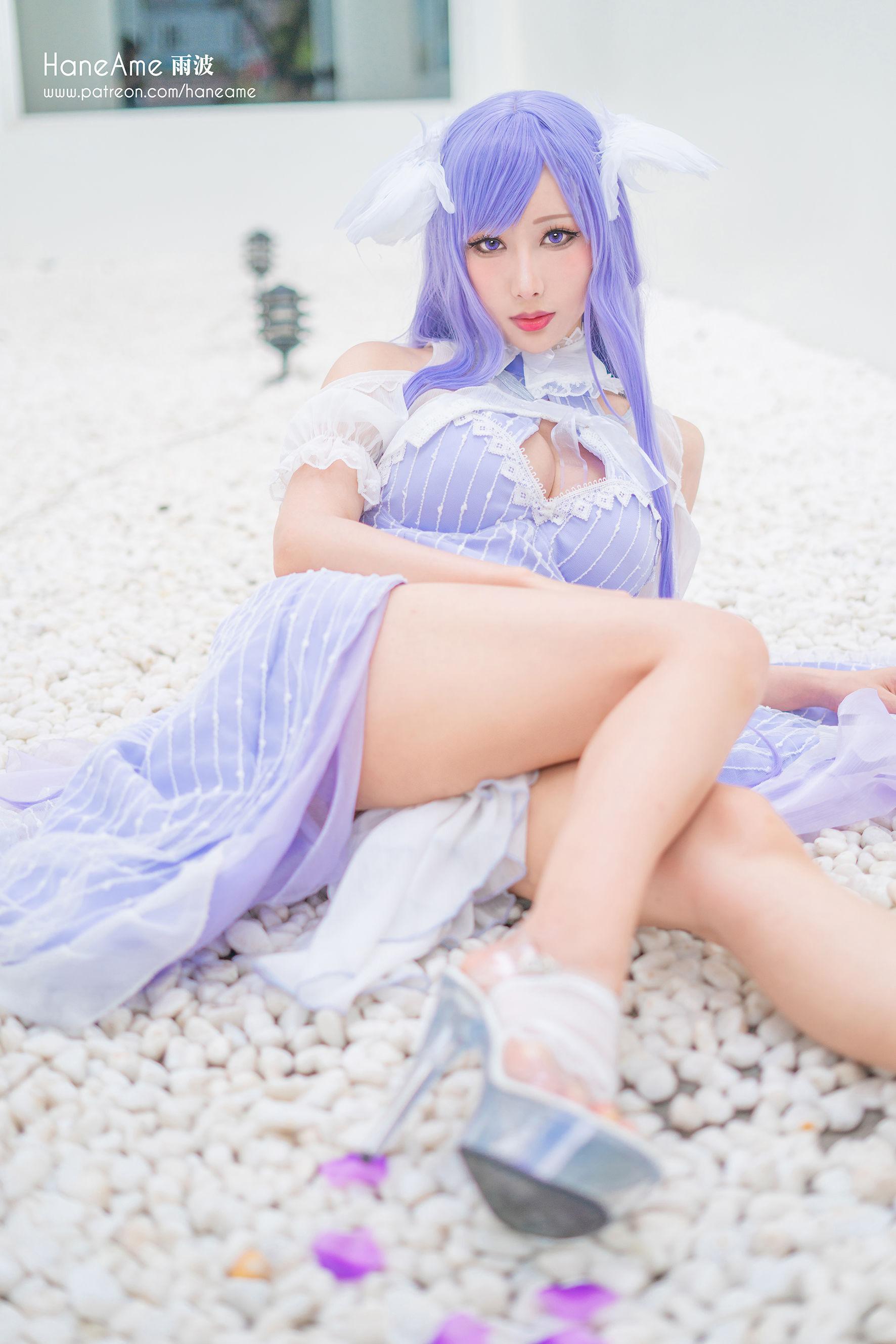 [Cosplay] Hane Ame 雨波 – 葵尼拉(14)