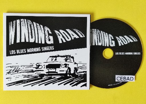 Los Blues Morning Singers-Winding Road-CD-FLAC-2021-CEBAD
