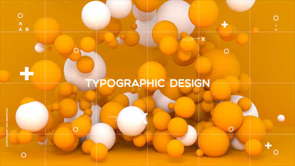 3d Abstract Object - VideoHive 33738718