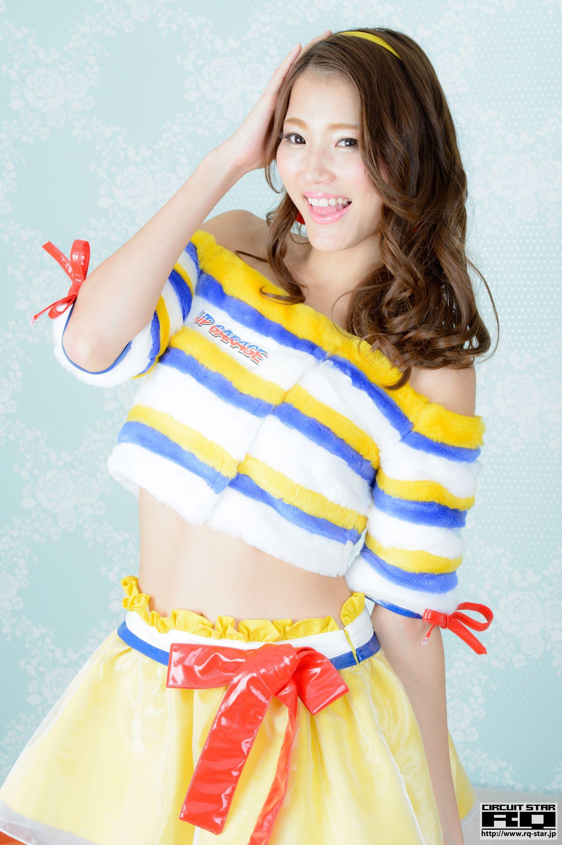 [RQ-STAR] NO.00975 Aya Nagase 永瀬あや/永濑绫 Race Queen 写真集(100)