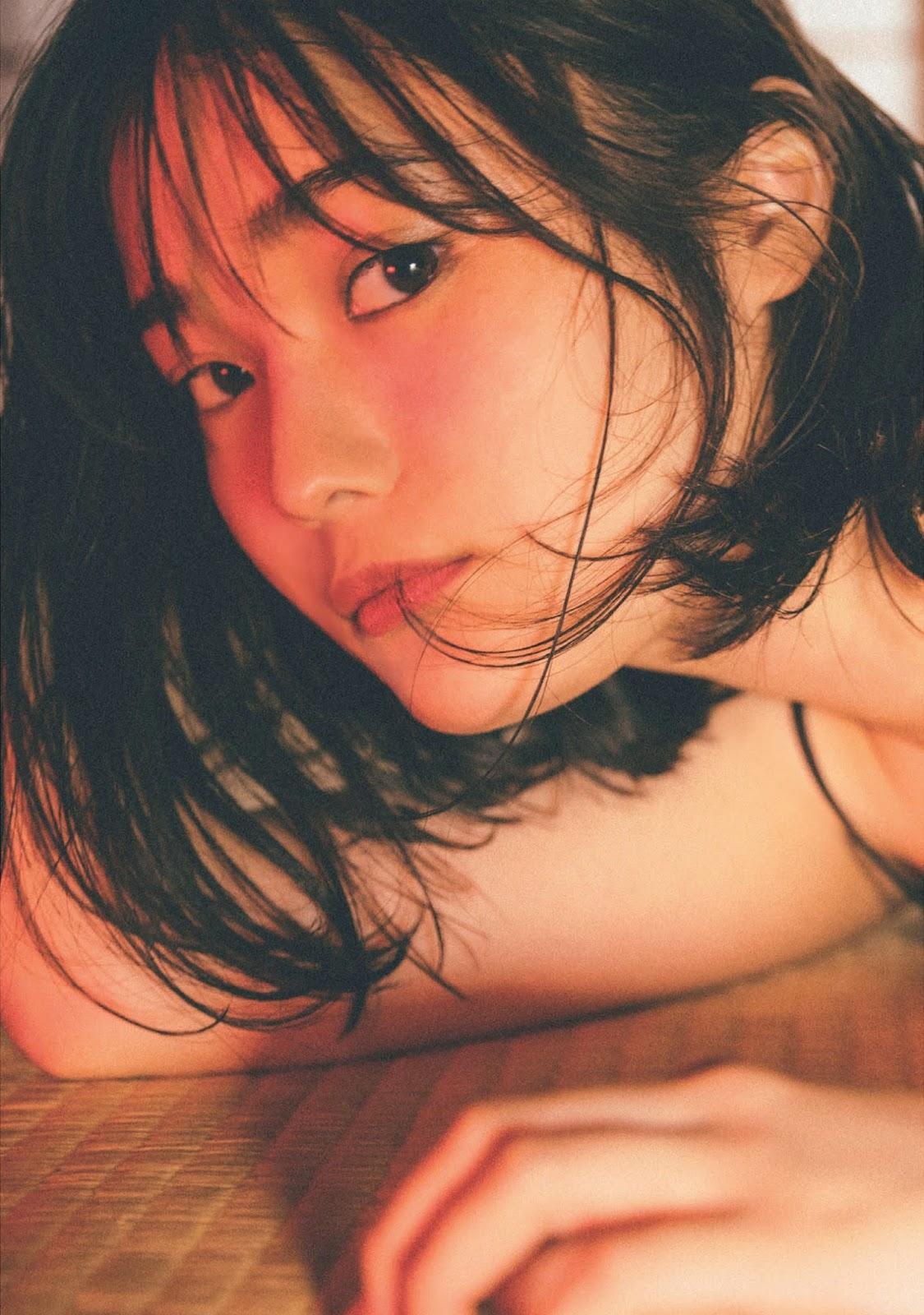 Yuzuka Nakaya 中屋柚香, FLASH 2021.11.02 (フラッシュ 2021年11月02日号)(7)