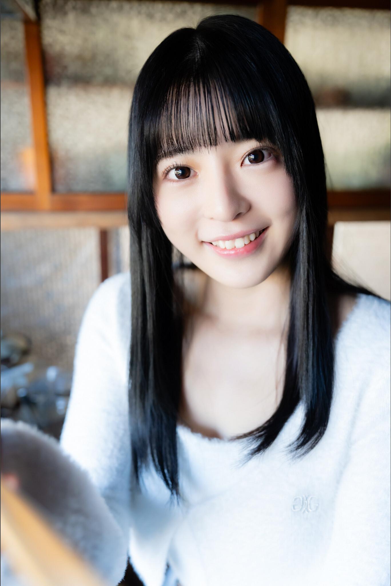Miyabi Nagano 長野雅, デジタル写真集 グラビアプレス 「帰省」 Set.03(4)