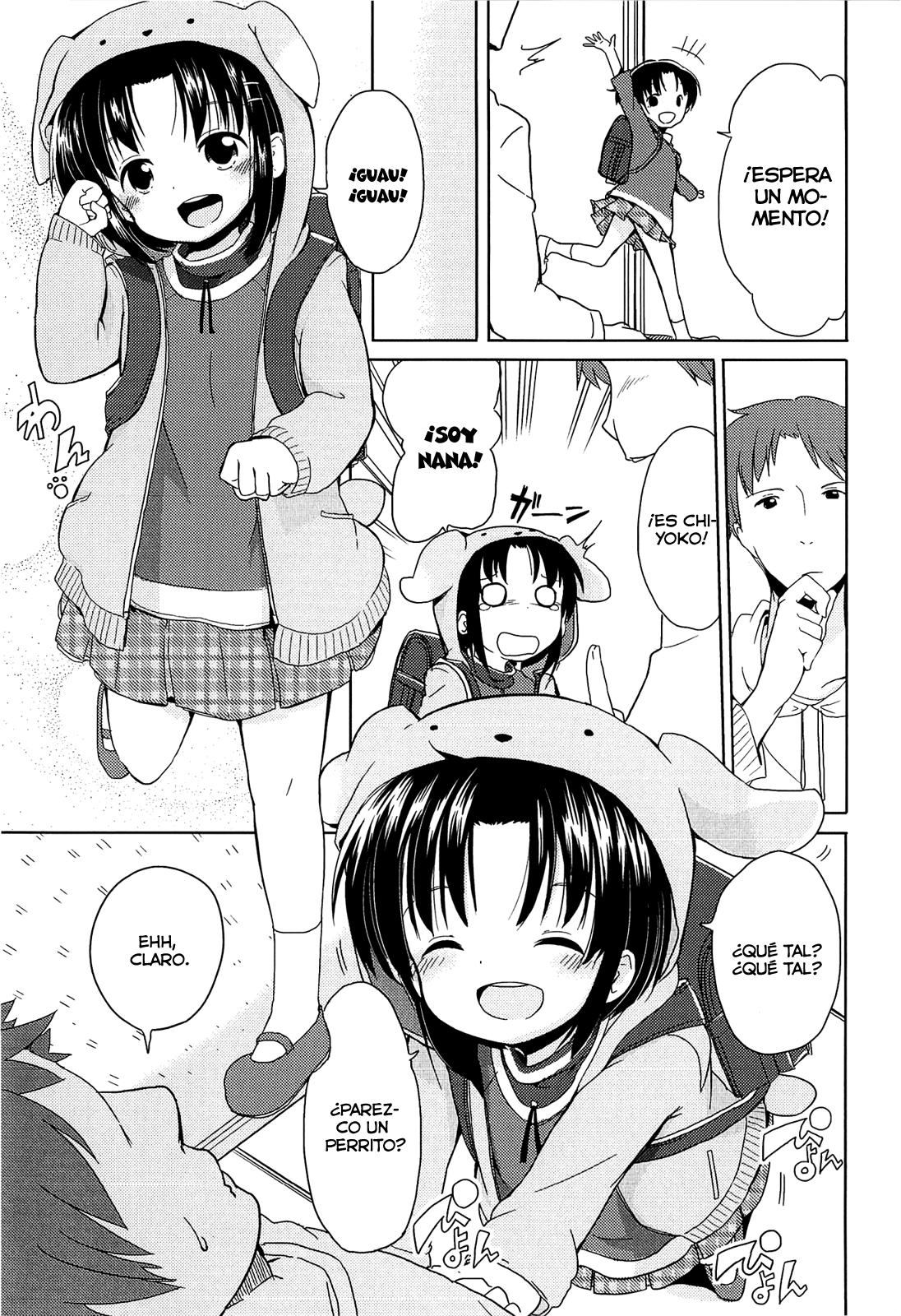 Chiisai Onnanoko Ga Suki De Nani Ga Warui Chapter-10 - 2