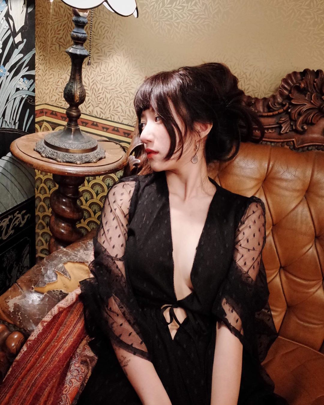 IG正妹—程九滴Judy Cheng 7BeDt3nv o - IG正妹—程九滴Judy Cheng
