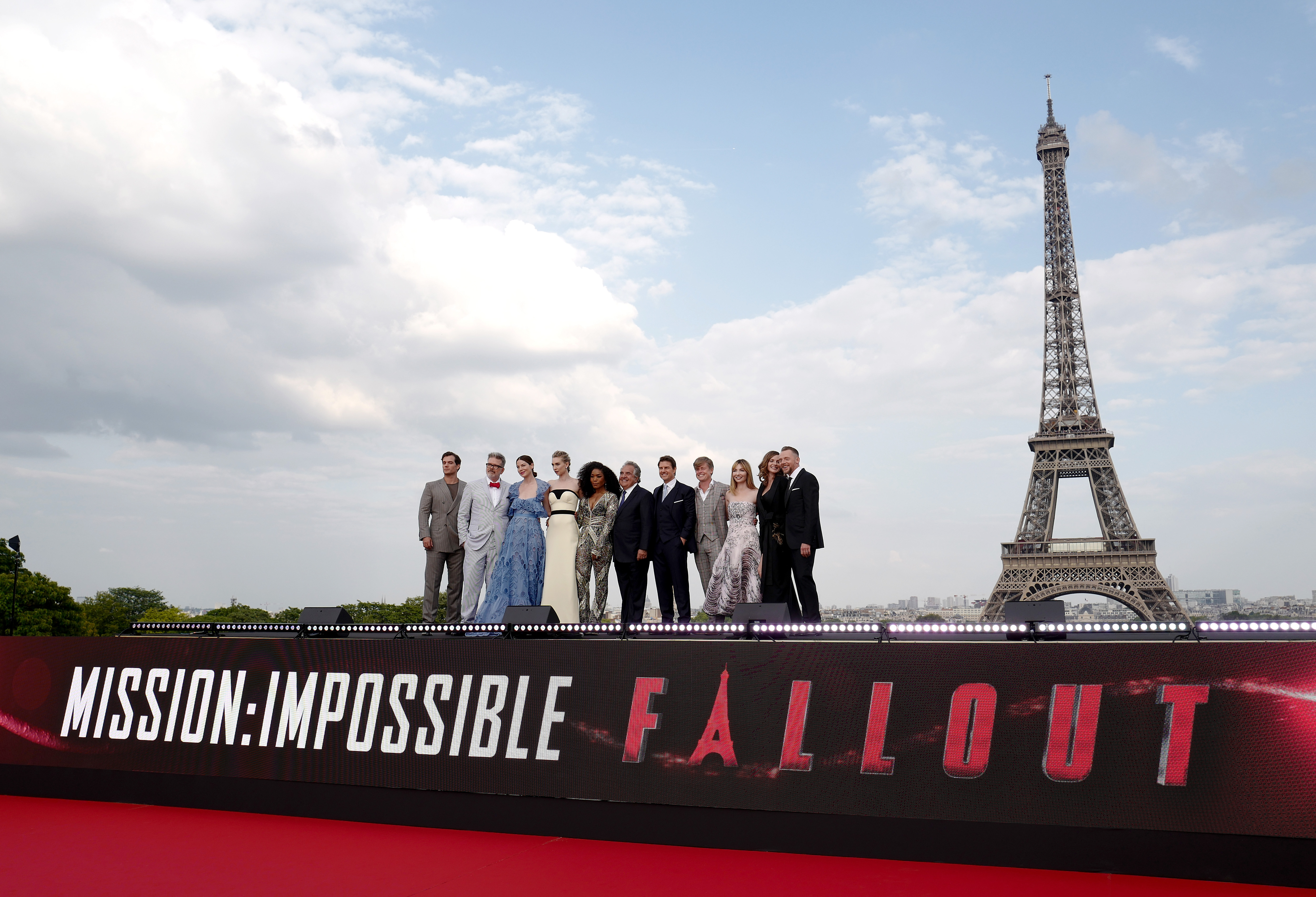 MISSION: IMPOSSIBLE - FALLOUT Featurette Takes You Around The World ...