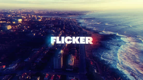 Flicker Looks - VideoHive 47621070