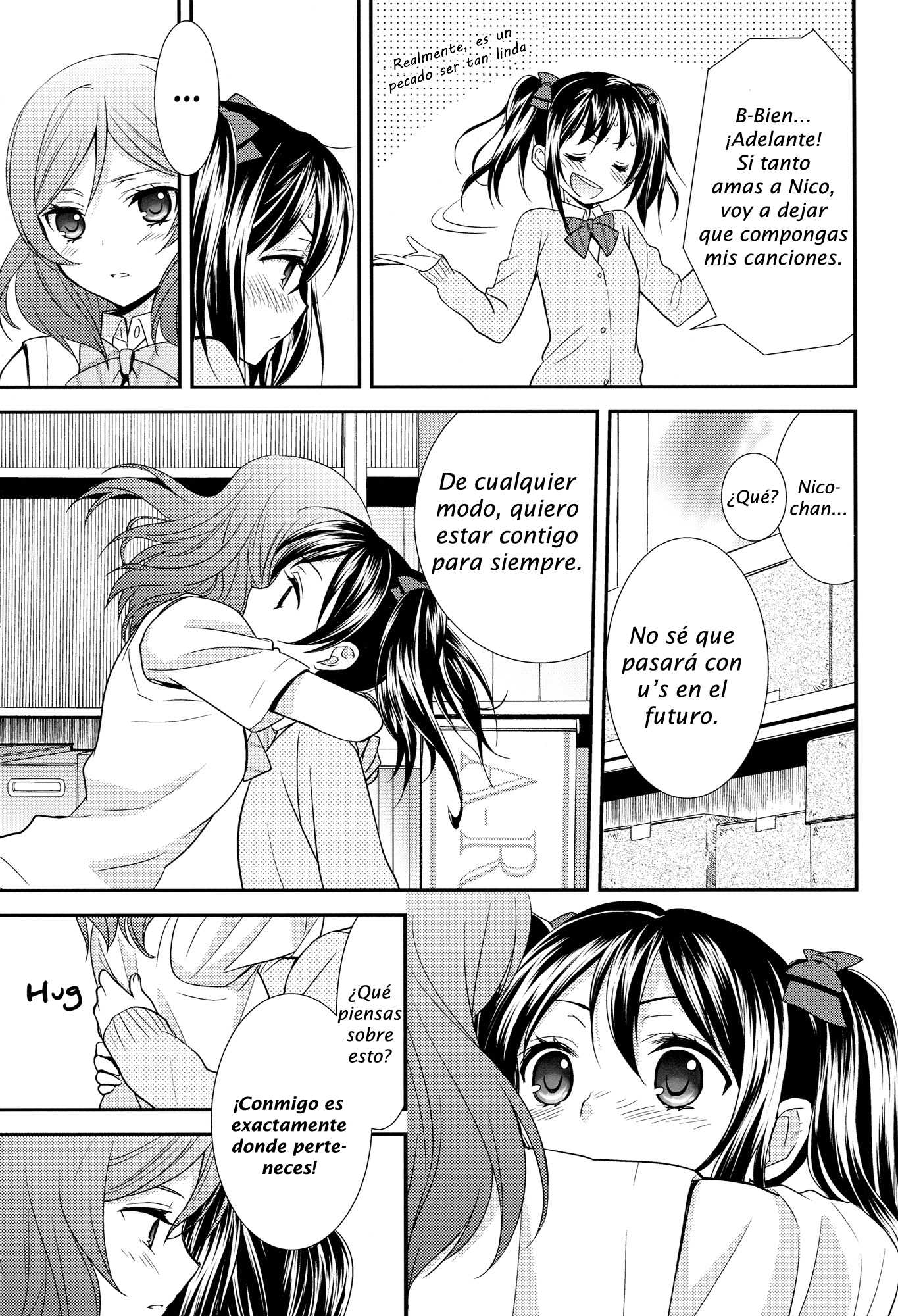 Doujinshi Love LIve - NicoMaki! Chapter-1 - 27