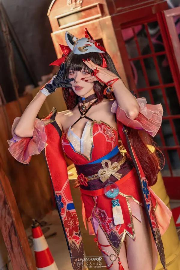 国模套图 咬人小小兔《崩坏·星穹铁道》