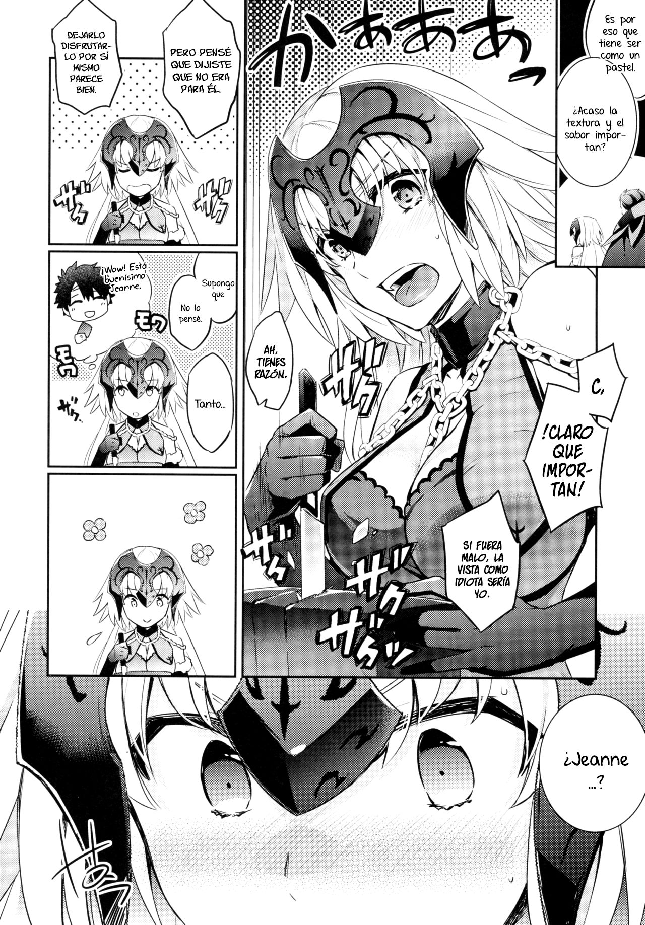 Jeanne Alter-chan to Valentine Daisakusen - 5