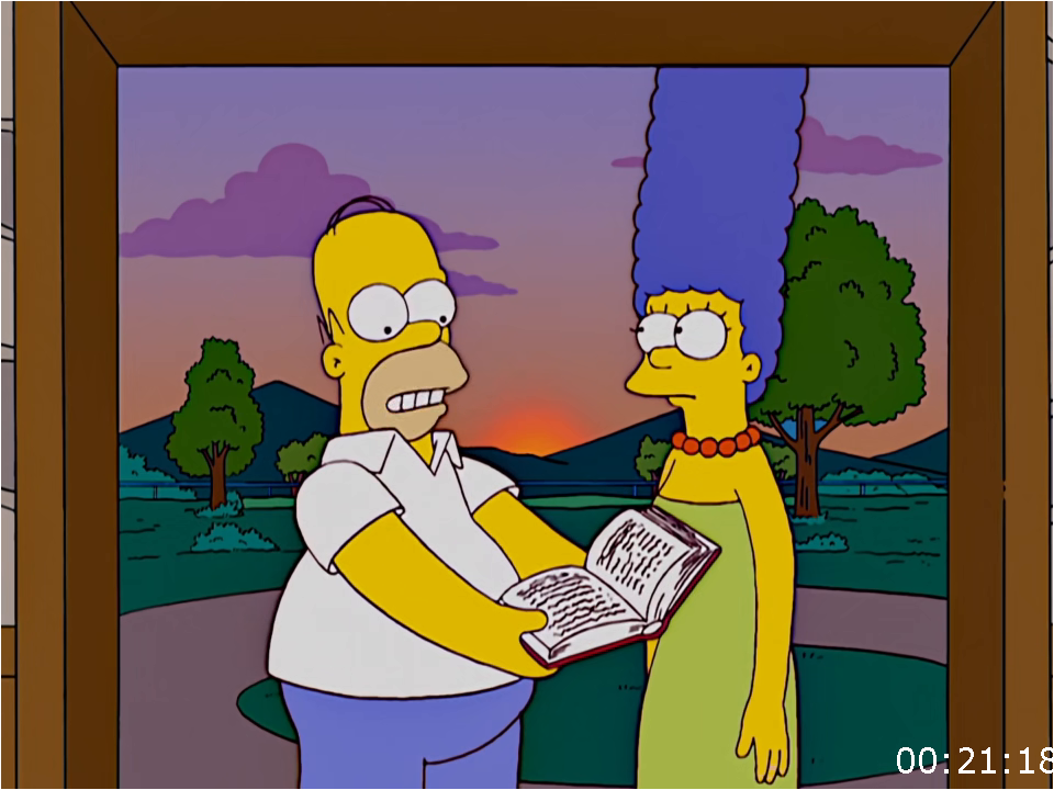 The Simpsons S15 [720p] BluRay (x265) [6 CH] 9OyE6UrM_o