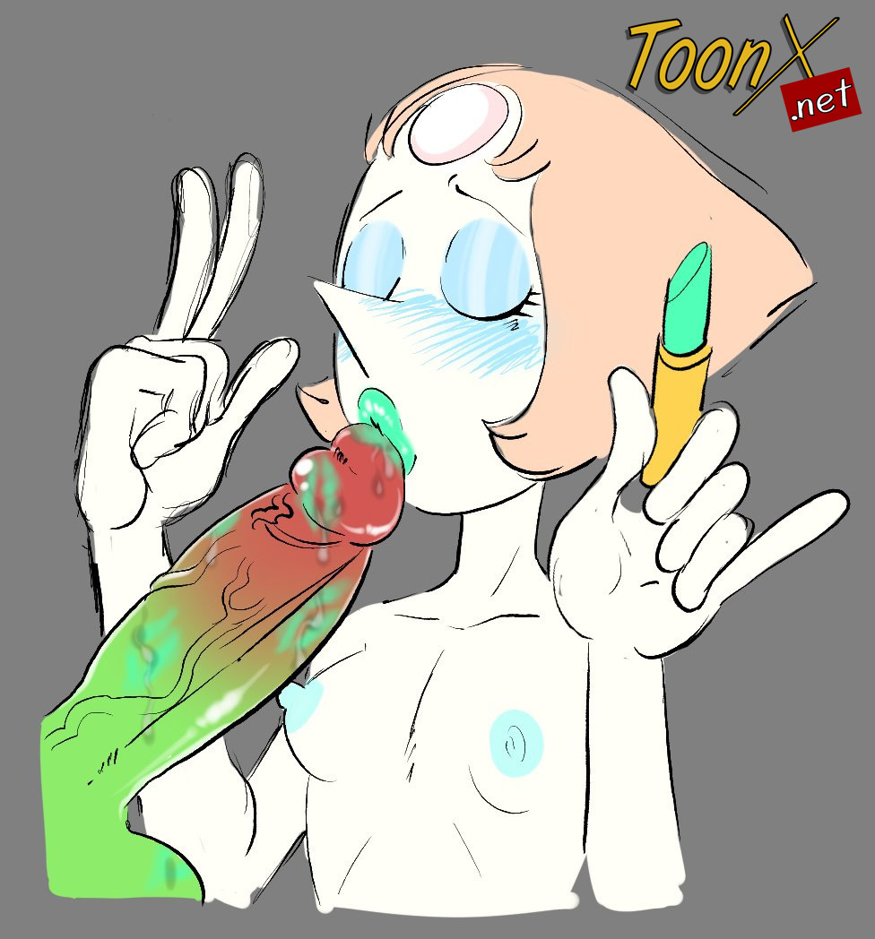 &#91;Dzk&#93; Peridot Ama a Perla (Steven Universe XXX) - 15