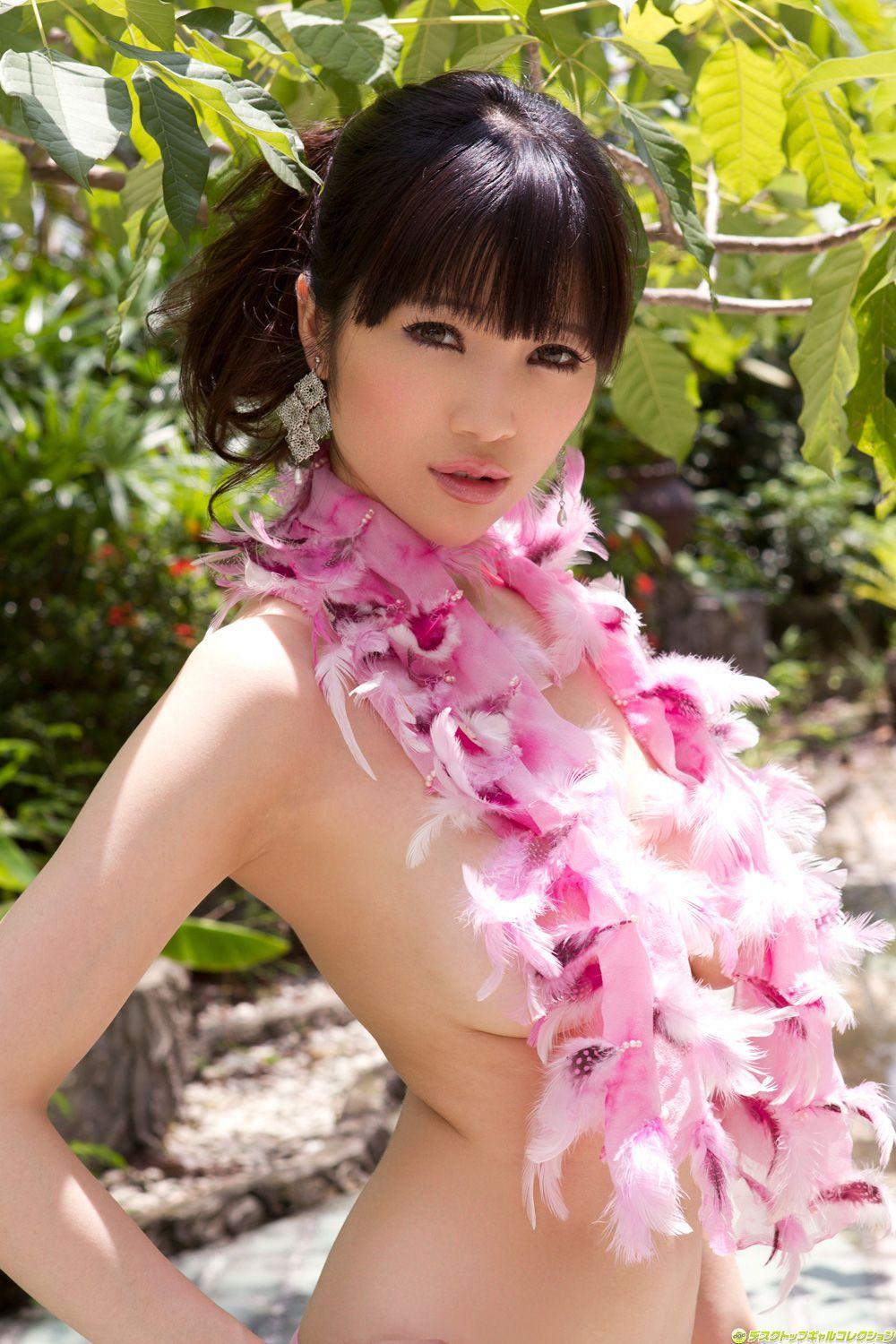 [DGC] NO.995 Yuri Morishita 森下悠里 Gravure Idols 写真集(15)