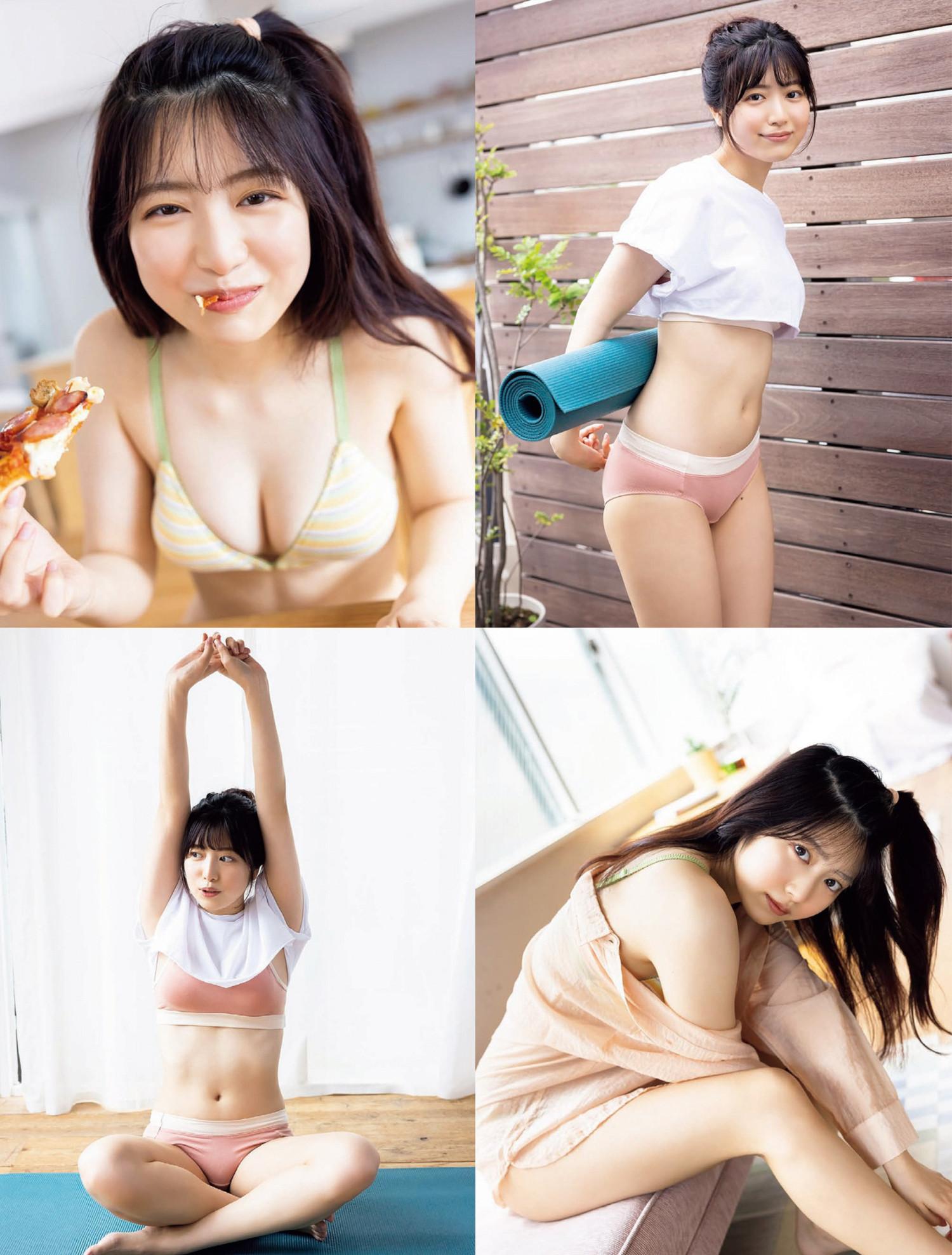 Rio Yoshida 吉田莉桜, FLASH 2023.06.27 (フラッシュ 2023年6月27日号)(2)