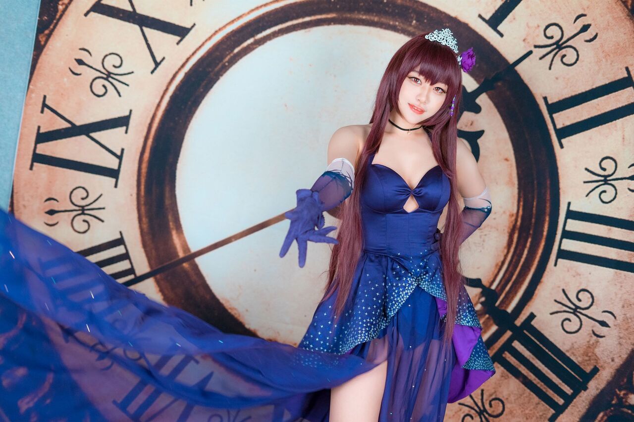 Akhee - Scáthach