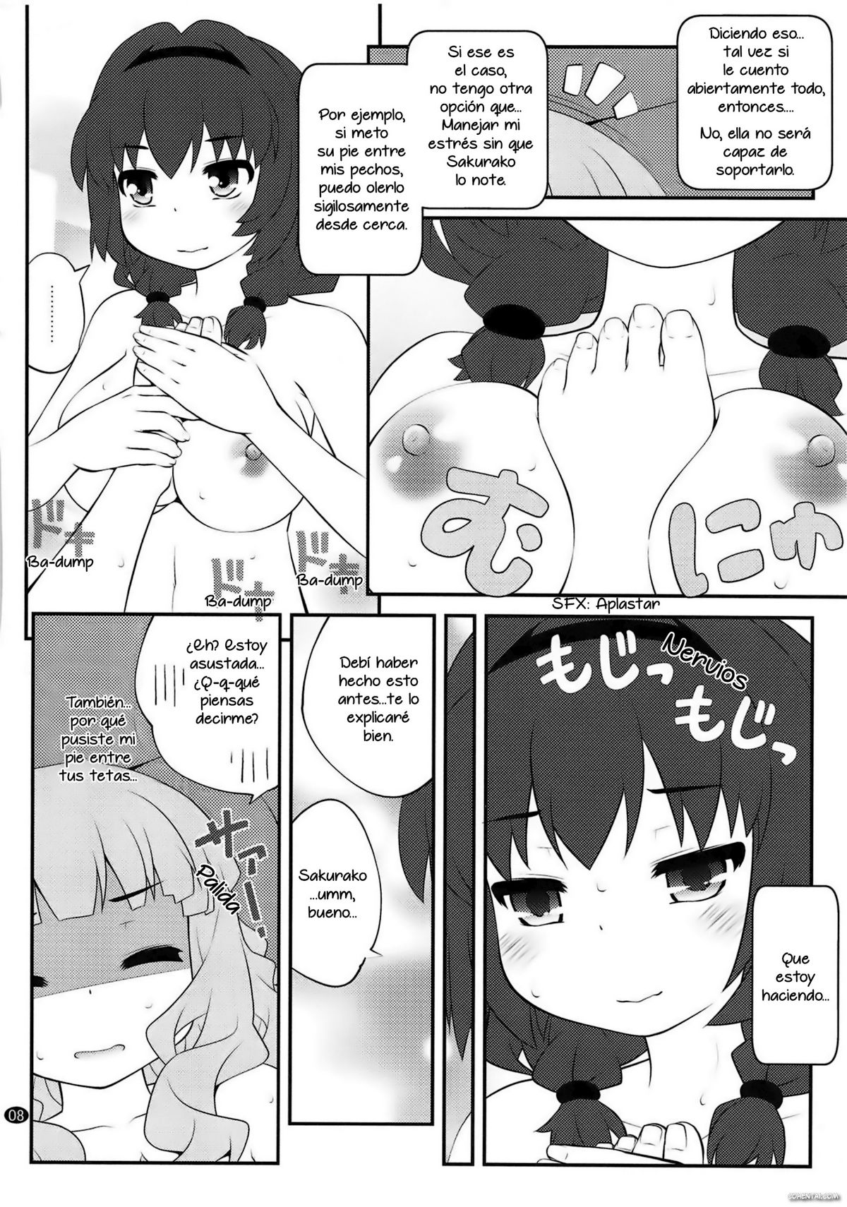 Himegoto Flowers 13 | Secret Flowers 13 (YuruYuri)