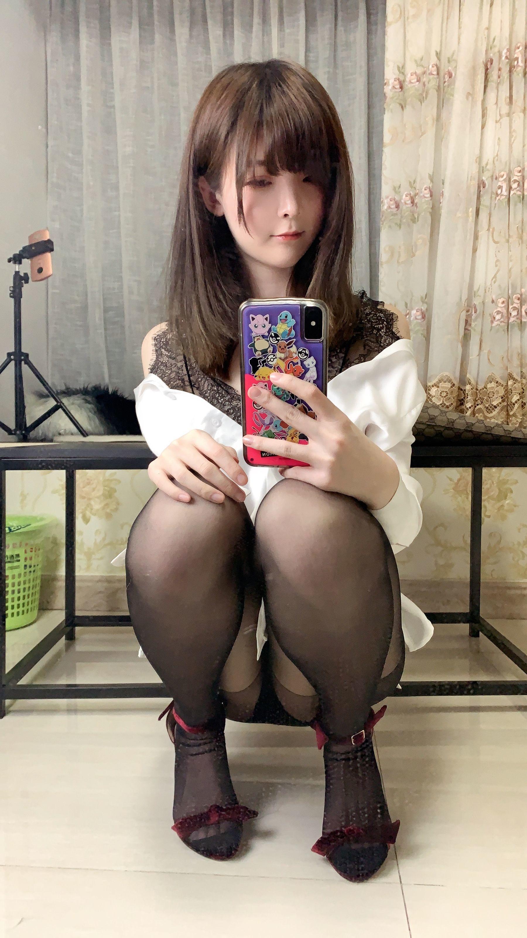 [Coser美女] 一小央泽 《约会女友》 写真集(19)