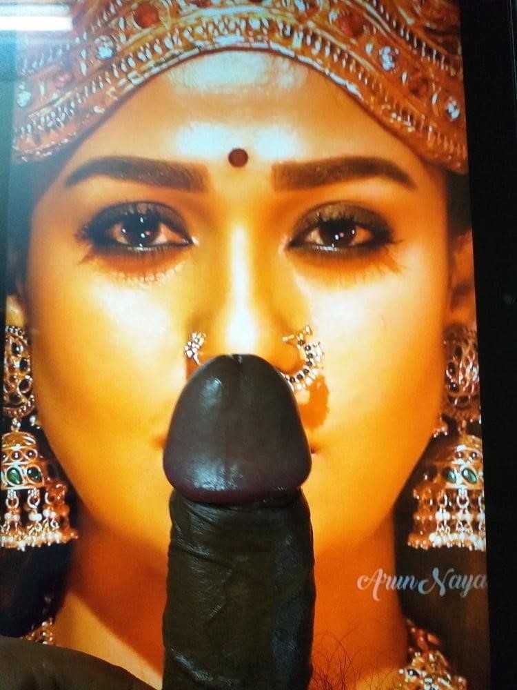 Nayanthara boob pic-8354