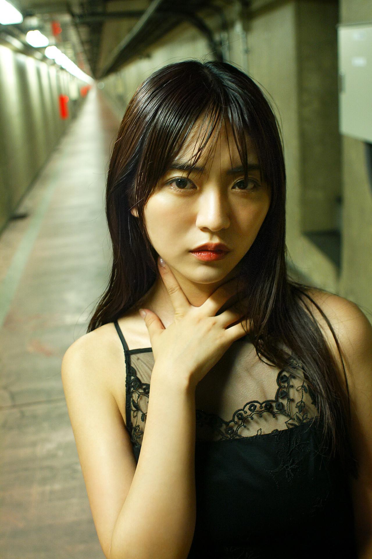 Runa Toyoda 豊田ルナ, ヤンマガデジタル写真集 「あの子が水着にきがえたら… 」 Set.02(3)
