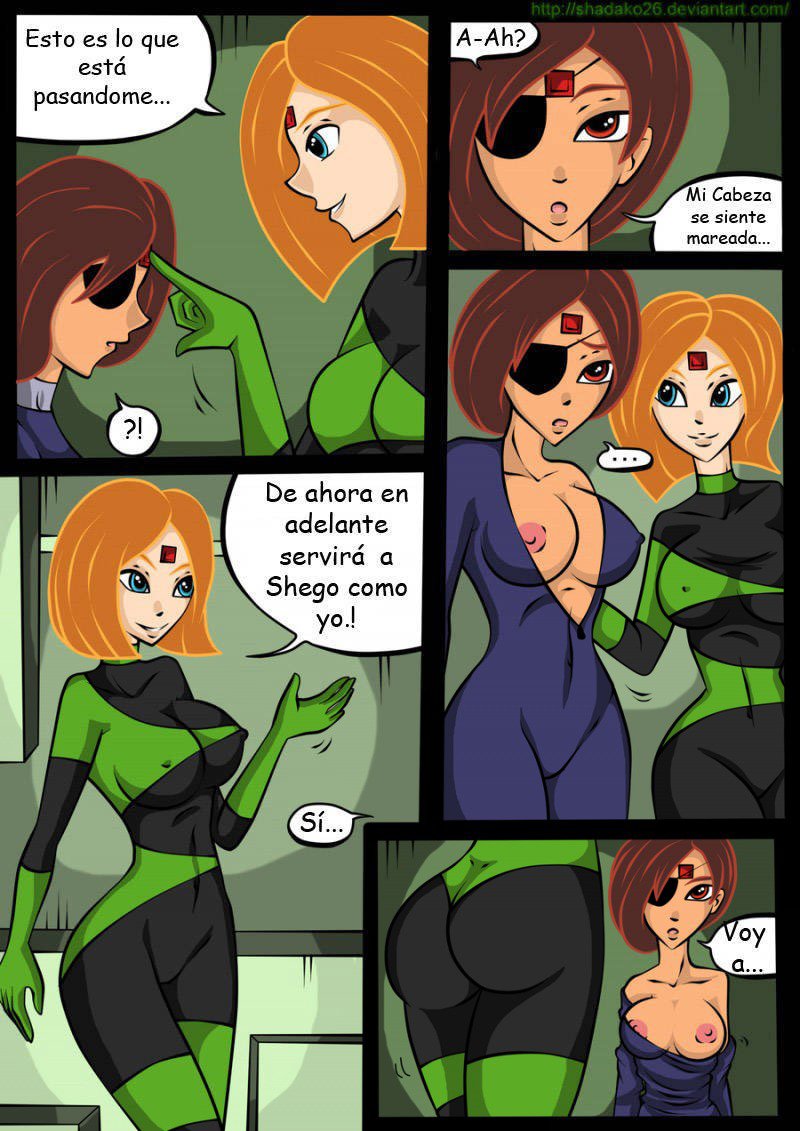 Mistress Shego - 7