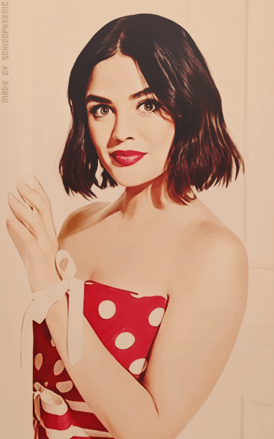 Lucy Hale KYVtMcJg_o