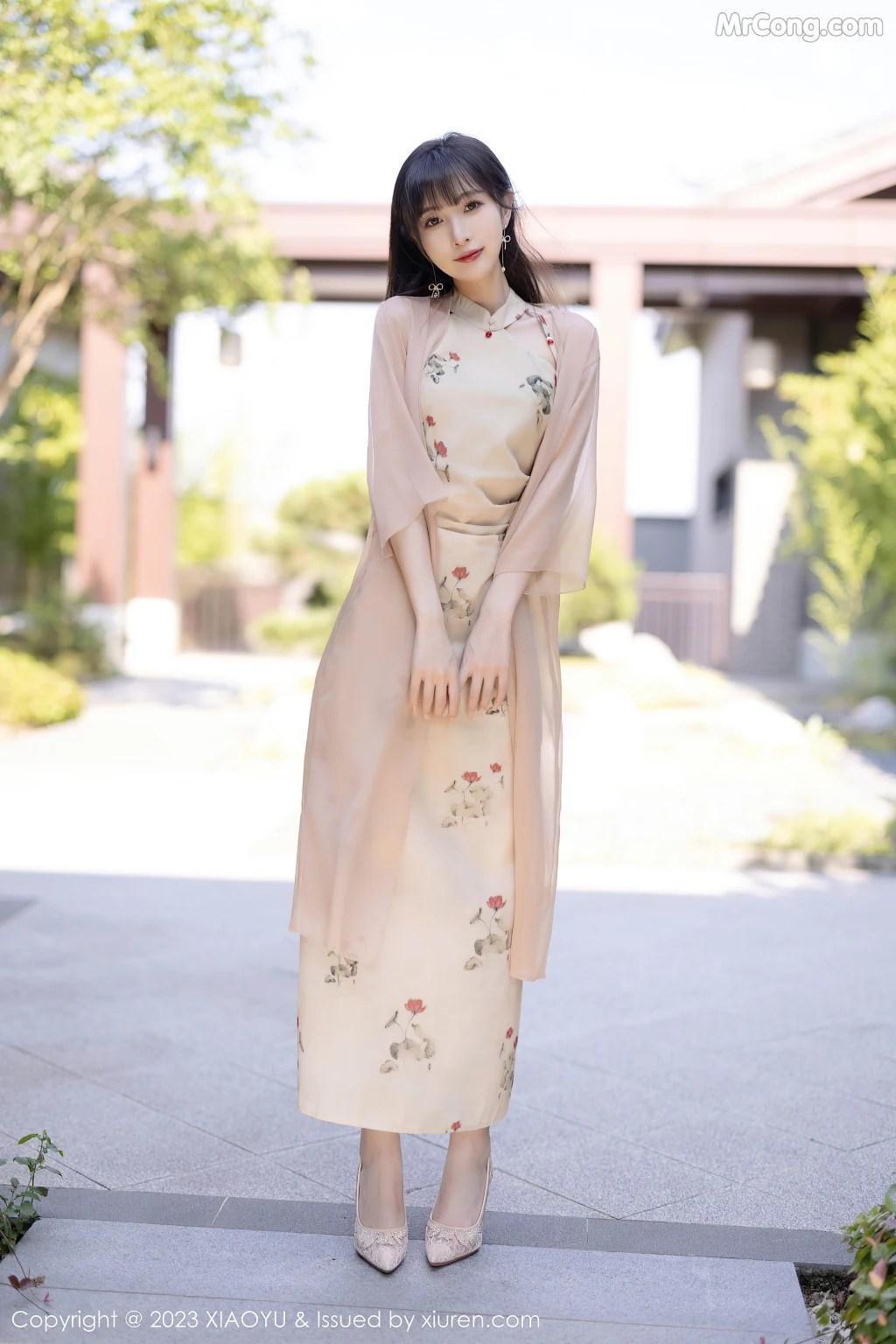 XiaoYu Vol.1071: Lin Xing Lan (林星阑) (94 photos)(5)